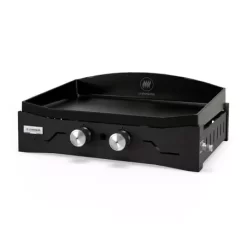 Plancha Original Adela 260 Acier Noir