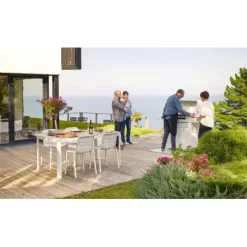 Plancha Premium 60 Gaz Inox - FORGE ADOUR -Les gens du barbecue. plancha premium gaz 60 inox 2