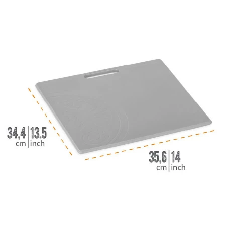 Planche à Découper/séparateur Glacière 35 X 34cm - PETROMAX 5 Planche à Découper/séparateur Glacière 35 X 34cm - PETROMAX – Image 5