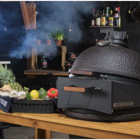 Les gens du barbecue. -Les gens du barbecue. rotisserie large pizza the bastard 1