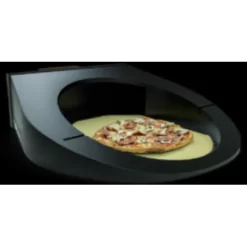 Rotisserie Large Pizza - THE BASTARD -Les gens du barbecue. rotisserie large pizza the bastard 2