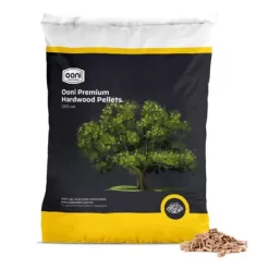 Sac De Pellets Alimentaires Chêne OONI 10Kg