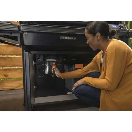 Seaux Aluminium Pour TRAEGER (Lot De 5) - Modèle 2023 2 Seaux Aluminium Pour TRAEGER (Lot De 5) - Modèle 2023 – Image 2