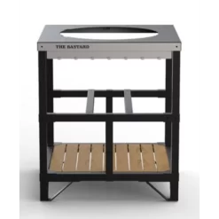 Module Basique Serious Outdoor Kitchen - THE BASTARD