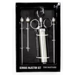 Set D'Injection - THE BASTARD