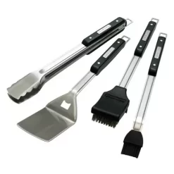 Set De 4 Accessoires Inox Imperial BROIL KING (Réf. 64004)