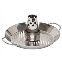 Set Poulet Inox MONOLITH