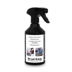 Spray Nettoyant Inox 500 Ml - 62386 - BROIL KING