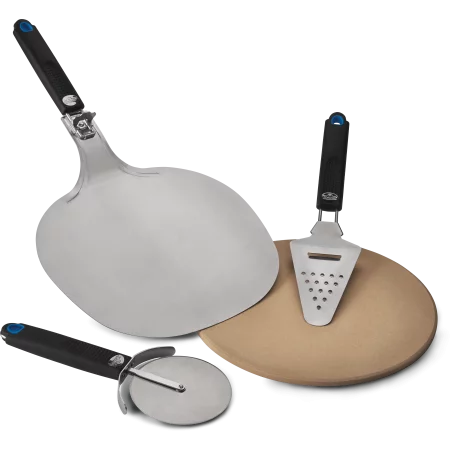 Napoleon Starter Kit For Pizza Lovers (Réf. 90002) 1 Napoleon Starter Kit For Pizza Lovers (Réf. 90002)