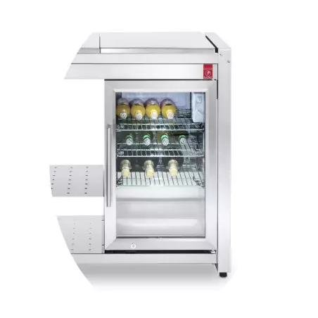 Table Oasi 97 + Evier Encastré Et Mitigeur Pliable - PLANET 2 Table Oasi 97 + Evier Encastré Et Mitigeur Pliable - PLANET – Image 2