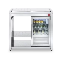 Table Oasi 97 ICE Plan De Travail- Plancha PLANET