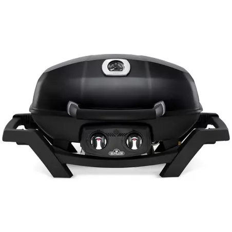Napoleon Barbecue Portable Gaz Travel Q Pro285 - Noir - NAPOL 1 Napoleon Barbecue Portable Gaz Travel Q Pro285 - Noir - NAPOL